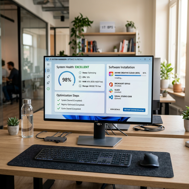Formatação de Computadores